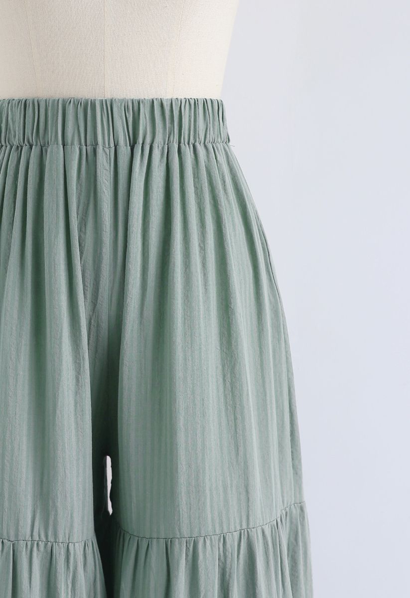 Sunny Days Wide-Leg Pants